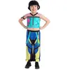 Kpop Demon Hunters - Deguisement Zoey Taille L Pour Enfant