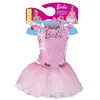 Déguisement luxe sequins reversibles Rubie's France Barbie Ballerine Taille S