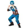 Déguisement Eco-Responsable Rubie's France Marvel Captain America M