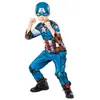 Déguisement Eco-Responsable Rubie's France Marvel Captain America L
