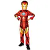 Rubies Déguisement éco Iron Man taille M 5-6 ANS
