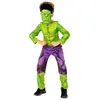 Rubies Déguisement éco Hulk taille M 5/6 ans