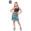 Rubies Rubies - Monster High Costume - Frankie Stein (122-128 Cm)
