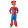 RUBIE'S Déguisement Spidey classique enfant Spidey et ses amis extraordinaires