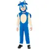 Déguisement Rubie's France Luxe Sonic