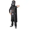 Rubies Green Collection - Deguisement Dark Vador Taille  5-6 Ans Pour Enfant