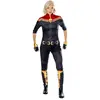 Rubies Déguisement Captain Marvel The Marvels™ classique - Femme