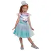 Rubie's France Déguisement enfant Robe Luxe P"tit Chou Gabby Taille unique 5-6 ans