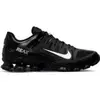 Nike Homme Reax 8 TR Men's Training Shoe, Black/White, 41 EU