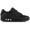 Nike Femme WMNS Air Max 90 Sneaker, Black/Black-Black-Black, 38.5 EU