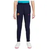Nike Fcb - Pantalon de football bleu marine 13-15 ans
