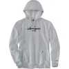 Carhartt Sweat à Capuche Force Logo Graphic Lightweight
