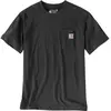 Carhartt T-shirt à Manches Courtes K87 Relaxed Fit