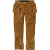 Carhartt Pantalon technique Steel - Multipoches - W42L34 - S1105070BRNW32L34
