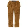 Carhartt Pantalon technique Steel - Multipoches - W44L34 - S1105070BRNW34L34