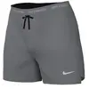 Short 2 en 1 Nike Dri-FIT Stride Gris M DM4759-084