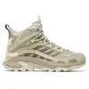 Merrell - Moab Speed 2 Mid GORE-TEX® - Vert - Taille 40.5 M