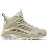 Merrell - Moab Speed 2 Mid GORE-TEX® - Vert - Taille 42 M