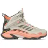 Merrell - Moab Speed 2 Mid GORE-TEX® - Beige - Taille 36 M