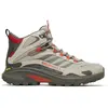 Merrell - Moab Speed 2 Mid GORE-TEX® - Beige - Taille 44.5 M