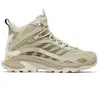 Merrell - Moab Speed 2 Mid GORE-TEX® - Vert - Taille 36 M