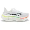 Chaussures Saucony Paramount Max Blanc Vert AW26, Taille 45 - EUR