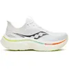 Chaussures de running Saucony Paramount Max S101162-1009 Blanc 44