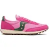Saucony Trainer 80, Pink 41