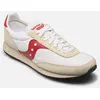 Chaussures Saucony Originals Trainer 80 blanc rouge - 42