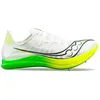 Saucony Terminal VT Chaussures homme Blanc 42