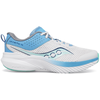 Baskets Femme Saucony Endorphin Speed 4 Bleu Blanc AW24, Taille 42,5 -...