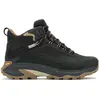 Merrell Moab Speed 2 Ltr Mid WP - Chaussures randonnée homme Black 49