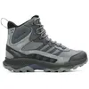 Merrell Speed Strike 2 Thermo Mid WP - Chaussures randonnée homme Rock...