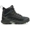 Chaussures Merrell Speed Strike 2 Thermo Mid Waterproof noir - 44.5