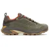 Merrell Moab Speed 2 Ltr WP - Chaussures randonnée homme Olive 44