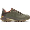 Merrell - Moab Speed 2 Ltr WP - Chaussures randonnée homme Olive - 50