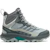 Merrell - Speed Strike 2 Thermo Mid Waterproof - Gris - Taille 37 M