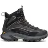 Merrell Moab Speed 2 Thermo Mid WP - Chaussures randonnée femme Black 36