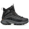 Merrell Moab Speed 2 Thermo Mid WP - Chaussures randonnée femme Black 37