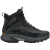 Merrell - Moab Speed 2 Thermo Mid WP - Chaussures d'hiver taille 45, noir