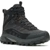 Merrell - Moab Speed 2 Thermo Mid WP - Chaussures d'hiver taille 43,5, noir