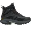 Merrell - Moab Speed 2 Thermo Mid WP - Chaussures d'hiver taille 44, noir