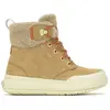 Merrell Marquette Thermo Lace WP - Bottes de neige femme Tan 36