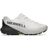 Merrell Agility Peak 5 Chaussures homme Gris/argent 46