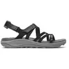 Merrell Harbor Backstrap - Sandales femme Black 36