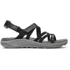 Merrell - Women's Harbor Backstrap - Sandales taille 38, gris