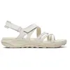 Merrell Harbor Backstrap - Sandales femme White 37