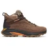 Merrell Moab Speed 2 Ltr Mid WP - Chaussures randonnée homme Mole 43
