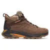 Merrell Moab Speed 2 Ltr Mid WP - Chaussures randonnée homme Mole 44