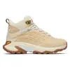 Merrell - Moab Speed 2 Leather Mid Waterproof - Marron - Taille 37 M